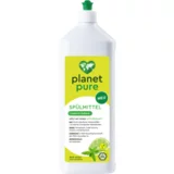 Planet Pure Deterdžent za pranje posuđa - Limeta i verbena - 1 l