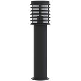  Vanjska podna svjetiljka crna 60 cm od nehrđajućeg čelika | shoptok.hr