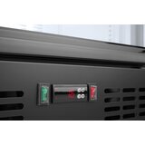 ARKTIC Pultni frižider sa jednim vratima, 243L, Crna, 220-240V/195W, 600x530x(H)1820mm | Eponuda.com
