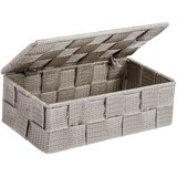 Wenko 22572100 - Organizator ADRIA 18x10 cm bež Cene