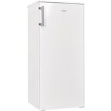 EXQUISIT KS185-4-HE-040E beli hladilnik z zamrzovalnikom 122 cm | Shoptok.si