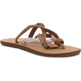 Reef Natikači Gypsy Wrap Cream RF-0A2U1N-C Kostanjeva Cene