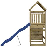 Vanjski Zunanje igralo impregnirana borovina | Shoptok.si