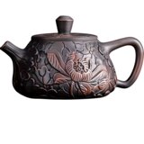 IZMAEL Čajnik HE-37659 - Smeđa / Tip1 | shoptok.hr