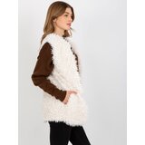 Wool Fashion Italia Vest-AT-KZ-21501.22P-white | Shoptok.si