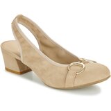 Otess / Zoï Salonarji Otess Bež | Shoptok.si