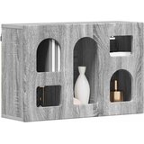 Viseći ormarić Siva Sonoma 60 x 20 x 40 cm Konstruirano drvo | shoptok.hr