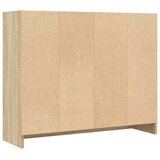  Komoda boja hrasta sonome 91x28x75 cm od konstruiranog drva | shoptok.hr
