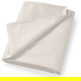 Bianca Bež rjuha iz bombažnega satena 275x275 cm Cotton Sateen – u
