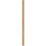 vidaXL Tabla iz plute z okvirjem iz masivnega borovega lesa 60x30 cm | Shoptok.si