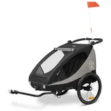 Prikolica za kolo DRYK DUO PLUS Black