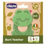 Chicco GLODALICA ZA ZUBE ZABA ECO, 3M+ | Eponuda.ba