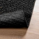 vidaXL Preproga ZIZUR antracit 120x170 cm videz jute notranja/zunanja | Shoptok.si
