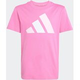 Adidas Majica za devojčice J BL Tee, 160, Roze Slike