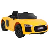  Licencirani auto na akumulator Audi R8 Spyder RS - žuti | Eponuda.ba
