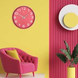 Wallity Zidni sat Joy, 38x38 cm, Roze | ePonuda.com