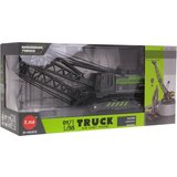 Metal Crane Black and Green | shoptok.hr
