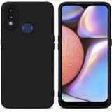 Cadorabo Ohišje, združljiv s Samsungom v Fluid Black - Zaščitni pokrov, narejen iz fleksibilnega silikona TPU, (20602609) | Shoptok.si