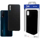 3mk Matt case ovitek za Vivo Y11S - Črna | Shoptok.si