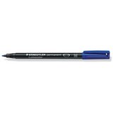 Staedtler Flomaster 317 m 0,8-1mm (moder m) | Shoptok.si