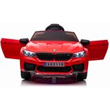 Lean_Toys Otroški električni avto BMW M5 12V ben Rdeča | Shoptok.si