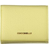 Coccinelle WOMEN&#39;S WALLET YELLOW | shoptok.hr