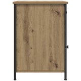  Noćni ormar Umjetnički hrast 40 x 42 x 60 cm Konstruirano drvo | shoptok.hr