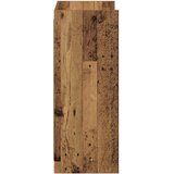  Ormar za cipele Staro drvo 48 x 36 x 92 cm Konstruirano drvo | shoptok.hr