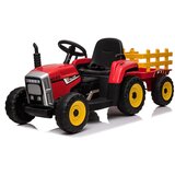  Dečiji traktor na akumulator Model 261 Crveni, 3+ | ePonuda.com