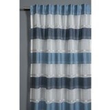 Gardinia Plava zavjesa 175x140 cm Etamine - Cijene