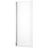 Armal tuš paravan za kopalno kad krom profil prozorno steklo 90x140, 5mm Cene