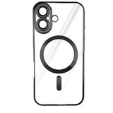  silikonska futrola magsafe iphone 16+ crna Cene