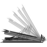 Digitus Mobile Notebook Stand steel | shoptok.hr