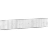  Gabion s žicom debljine 5 mm i mrežom 5x5 cm 300x20x50 cm - 20 cm 50 cm 300 cm | shoptok.hr