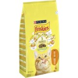 Friskies purina suva hrana za mačke, piletina i povrće, 10 kg Cene