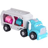 Infunbebe igracka za bebe kamion set 18+ blue ( PL28666 ) Cene