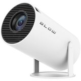 Blow AndroidTV HD Cinema WHITE Portable Projector | shoptok.hr