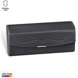 PRINC LEATHER Futrola za naočare, Siva | Eponuda.com