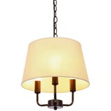 Lesnina XXXL VISEČA NIHALNA SVETILKA Pasteri 32.5/32.5/110 cm E14 | Shoptok.si