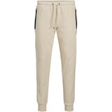 Jack & Jones Muški donji deo trenerke 12261991, Bež cene