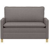 SOFA Sivosmeđa 126 x 81 x 87,5 cm Tkanina | shoptok.hr
