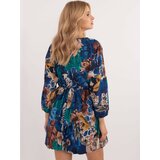 Italy Moda Dress-DHJ-SK-19861-5.27-dark blue | Shoptok.si