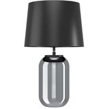 Eglo 390063 - Stona lampa CUITE 1xE27/40W/230V crna/dimljena | Eponuda.com