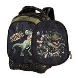 Target Ergonomski školski ruksak Superlight 2 Face Dino King Cijene