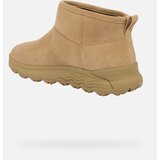 Geox Beige women's ankle boots Spherica 4x4 B ABX - Women's | Shoptok.si