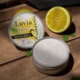 Luvia Cosmetics Brush Soap čistilno milo za kozmetične čopiče z vonjem Citro 100 g | Shoptok.si