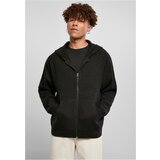 UC Men Knitted hood with zipper black Cene
