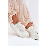 Big Star Women's Platform Sneakers Made Of Eco Leather | ePonuda.com