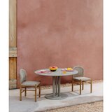 Kave Home okrugao vrtni stol ø 120 cm sedalis – | shoptok.hr