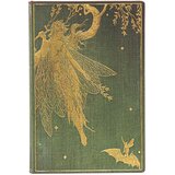  NOTES 9X14CM-MINI CRTE 104L S GUMICOM OLIVE FAIRY FLEXIS PAPERBLANKS FB9643-6 | Shoptok.si